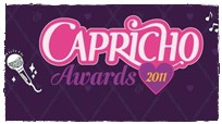 Avril Lavigne ganha no Capricho Award 2011